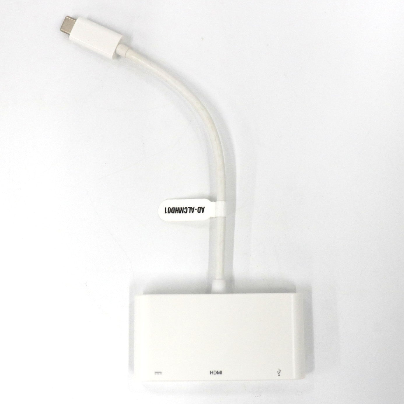 [中古(A)] サンワサプライ USB Type C-HDMIマルチ変換アダプタ ad-alcmhd01 [非常に良い]