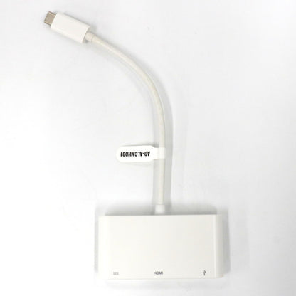 [中古(A)] サンワサプライ USB Type C-HDMIマルチ変換アダプタ ad-alcmhd01 [非常に良い]