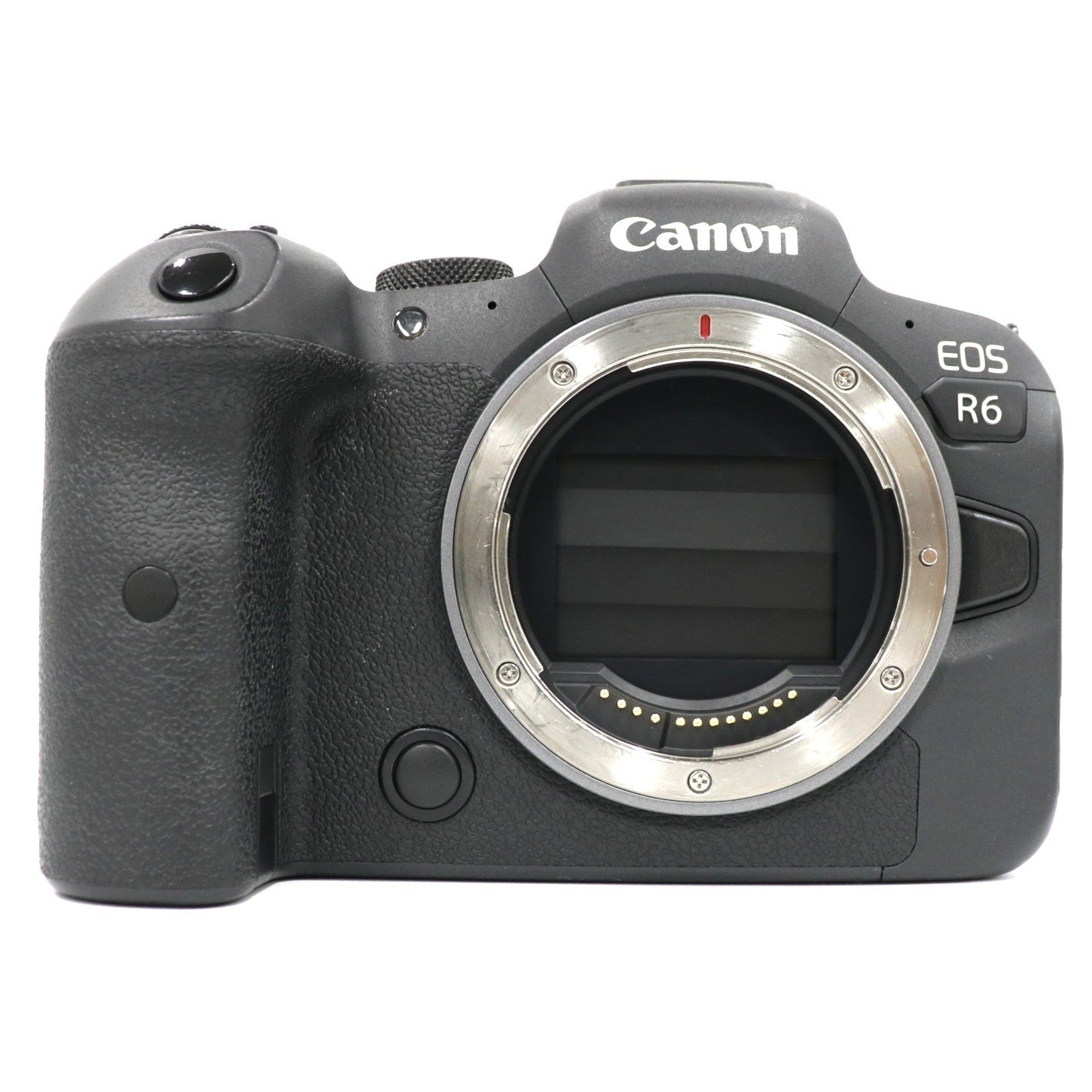 [中古(A)] CANON EOS R6 ボディ ミラーレス一眼 eos-r6-body [非常に良い]