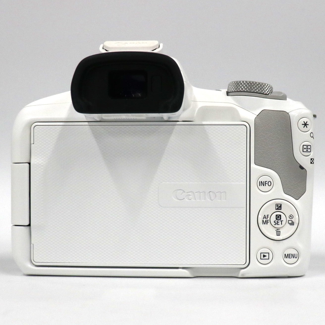 [中古(A)] CANON EOS R50 ボディ ミラーレス一眼 eos-r50-body-wh ホワイト[非常に良い]