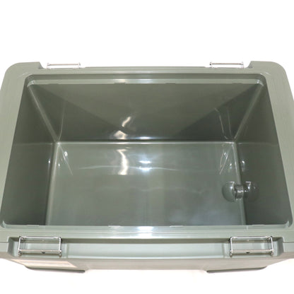 [中古(B)] シマノ VACILAND ST 32L NX-332W クーラーボックス カーキ　nx-332w  [良い]