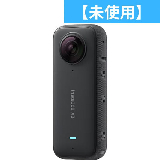 Insta360 X3 360度カメラ アクセサリーセット　insta360-one-x3   整備済みアウトレット品 ［未使用(S)