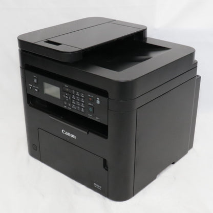 [中古(B)] CANON(キヤノン) Satera MF273dw A4モノクロレーザープリンター複合機 自動原稿送り装置(ADF) mf273dw  [良い]