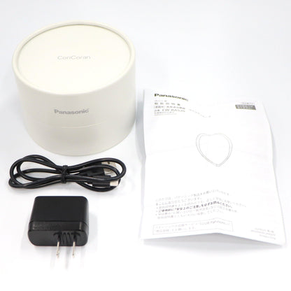 パナソニック 高周波治療器 EW-RA520 コリコランループ ew-ra520-h  グレージュ 整備済みアウトレット品 [中古(C)]