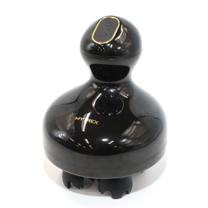 [ジャンク] MYTREX(マイトレックス) EMS HEAD SPA PRO 電気針ヘッドスパ　mt-ehp22b [難あり(D)]