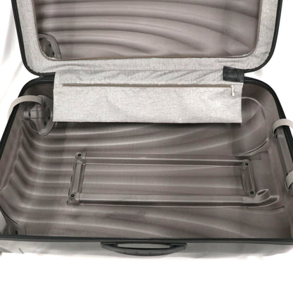 [中古(C)] [8-10泊向けサイズ]サムソナイト シーライト スピナー81 123L ハードスーツケース　samsonite-clite81-bk samsonite-clite81-bk　[可]