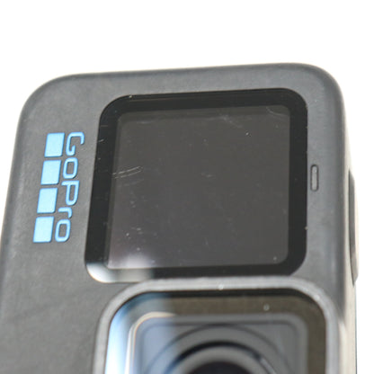 GoPro HERO11 Black hero11-black アクションカメラ アクセサリーセット hero11-black   整備済みアウトレット品 [中古(C)]