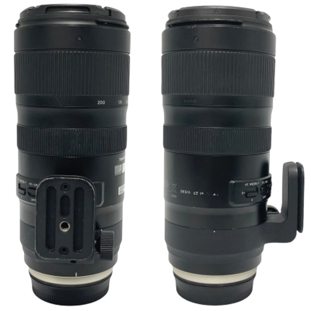 [中古(A)] タムロン SP 70-200mm F/2.8 Di VC USD G2(Model A025) 望遠ズームレンズ(CANON EFマウント用)  a025sp70200f28divcus-canon [非常に良い]