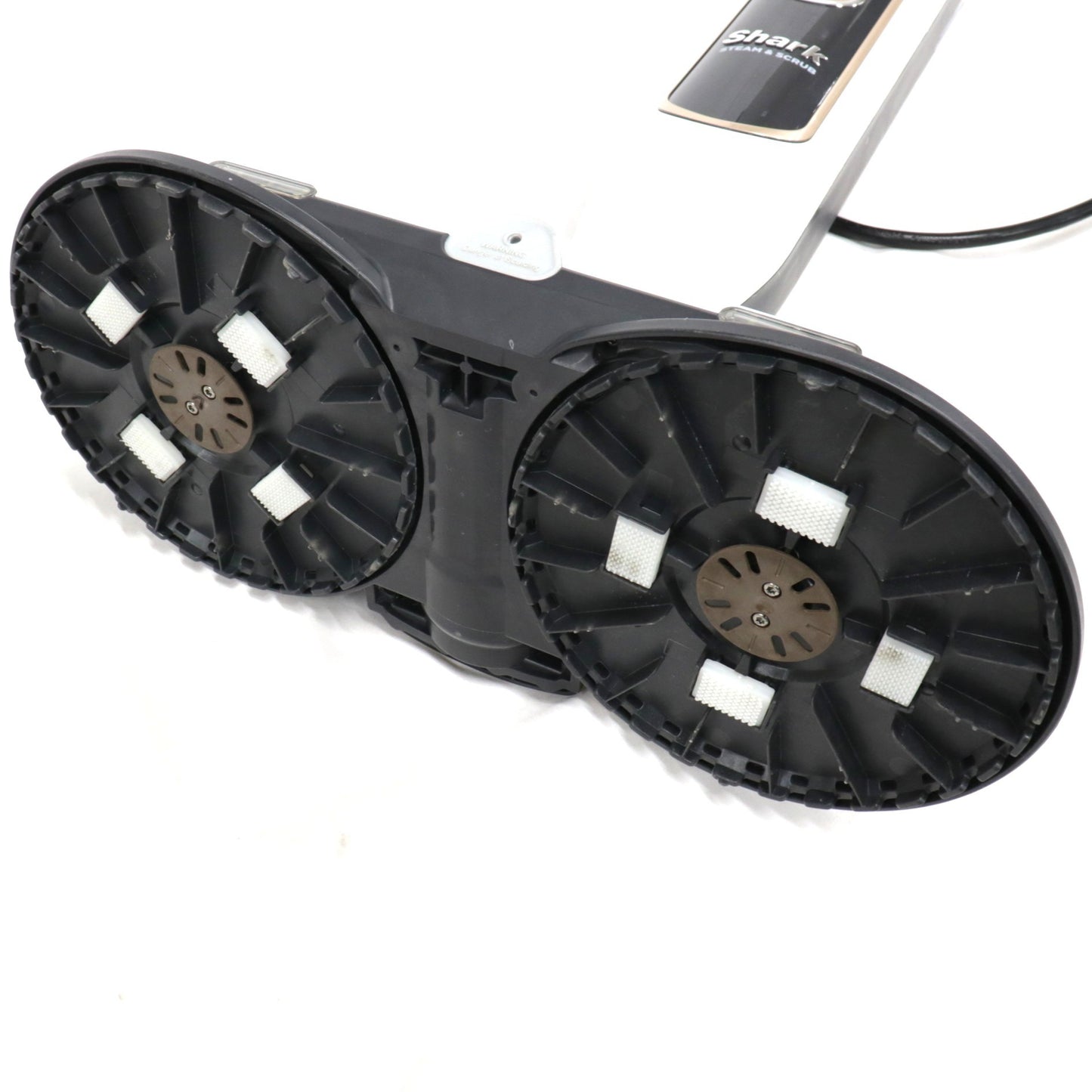 [中古(B)] Shark STEAM & SCRUB S8201J 回転スチームモップ s8201j  [良い]
