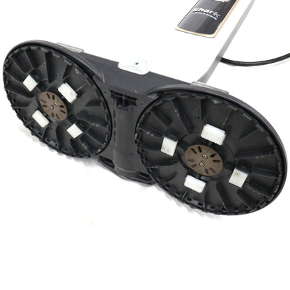 [中古(B)] Shark STEAM & SCRUB S8201J 回転スチームモップ s8201j  [良い]