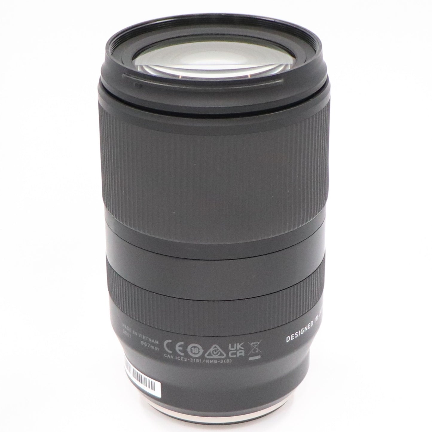 [中古(C)] タムロン 18-300mm F/3.5-6.3 Di III-A VC VXD 高倍率ズームレンズ(FUJIFILM Xマウント用) tamron-18300-f3563-x　[可]