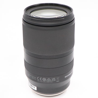 [中古(C)] タムロン 18-300mm F/3.5-6.3 Di III-A VC VXD 高倍率ズームレンズ(FUJIFILM Xマウント用) tamron-18300-f3563-x　[可]