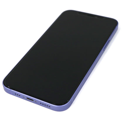 Apple iPhone 12 64GB (SIMフリー) iphone-12-64-p  パープル 整備済みアウトレット品 [中古(A)]