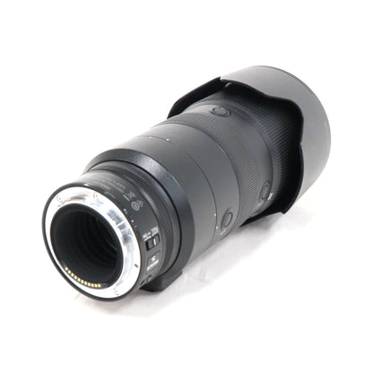 ニコン NIKKOR Z 70-200mm f/2.8 VR S 望遠ズームレンズ nikkor-z-70200-f28   整備済みアウトレット品 [中古(C)]
