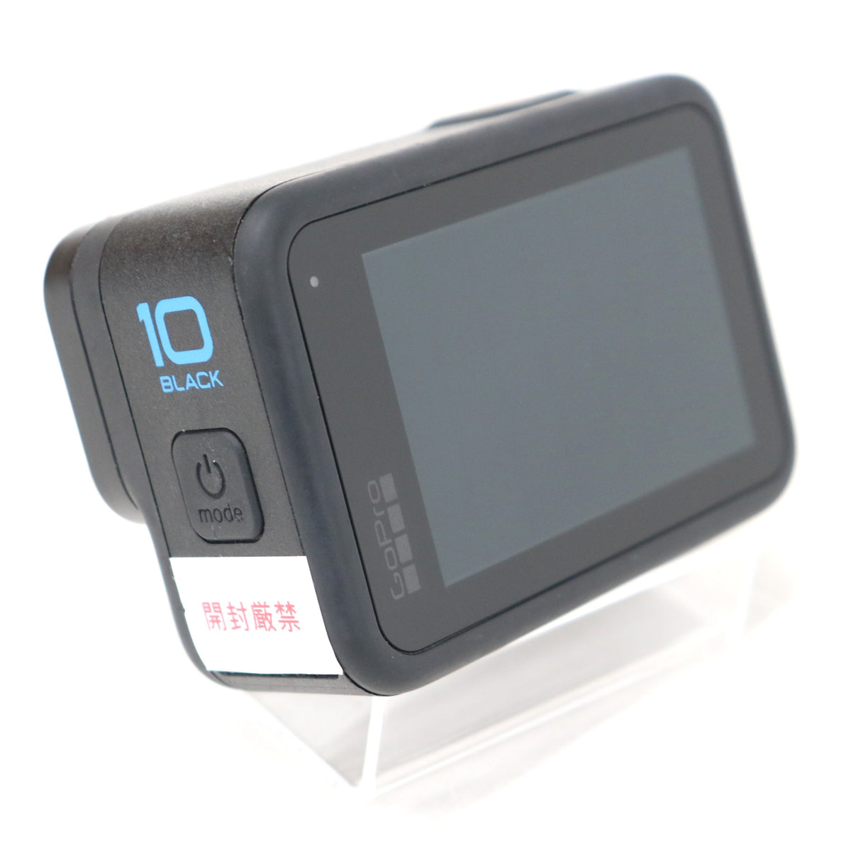 GoPro HERO10 Black(防水ハウジング付き)　hero10-black   整備済みアウトレット品 [中古(C)]