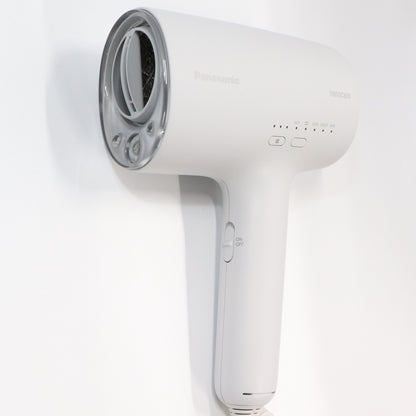 パナソニック ヘアードライヤー ナノケア EH-NA0K eh-na0k-h  ミストグレー 整備済みアウトレット品 [中古(C)]
