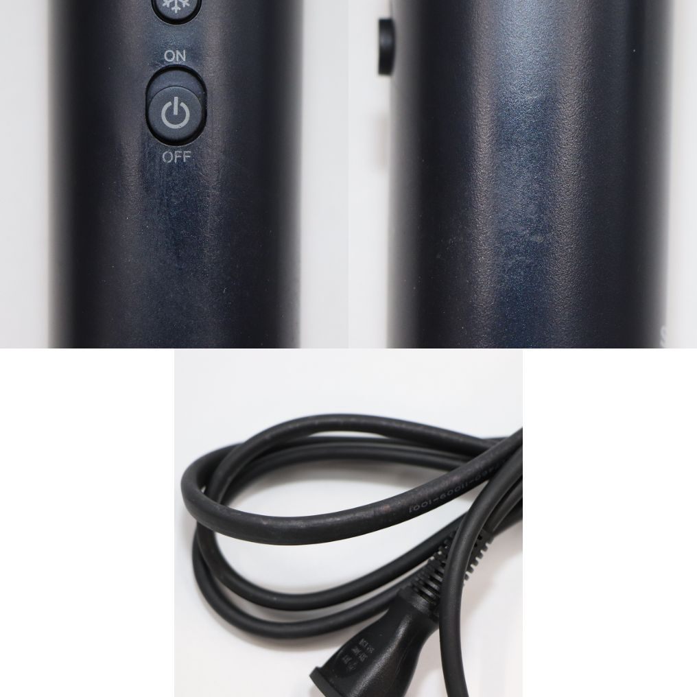 [中古(C)]シャープ プラズマクラスタードレープフロードライヤー IB-WX901 ブラックib-wx901-b　[可]