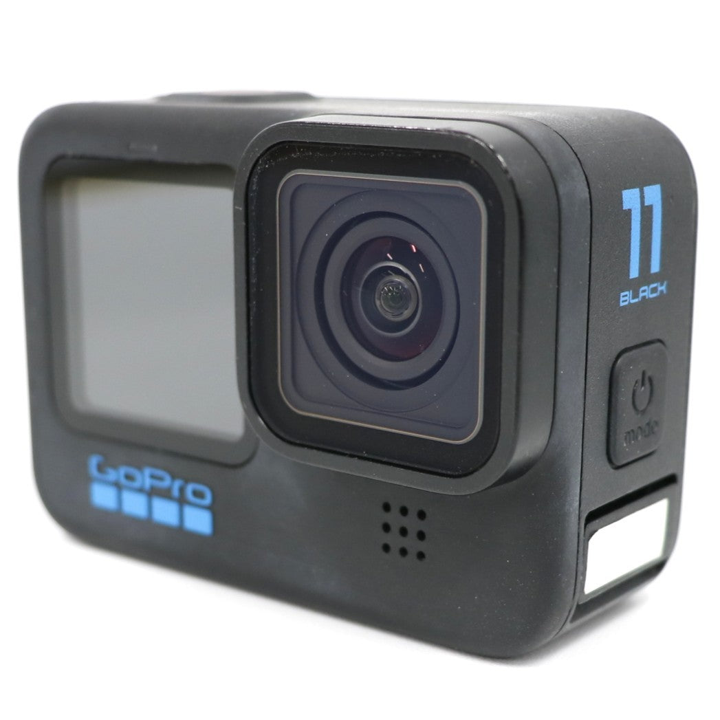 [中古(C)] GoPro HERO11 Black(防水ハウジング付き) hero11-black  　[可]