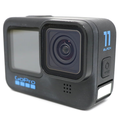 [中古(C)] GoPro HERO11 Black(防水ハウジング付き) hero11-black  　[可]