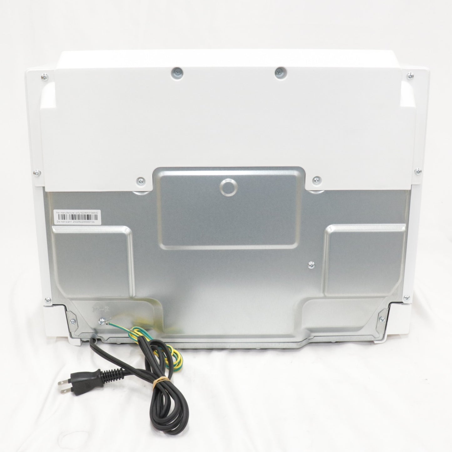 [中古(B)] [30L]シャープ ウォーターオーブン ヘルシオ AX-RS1B オーブンレンジ ax-rs1b-w ホワイト [良い]
