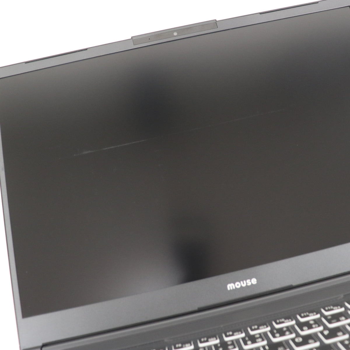 mouse(マウス) G-Tune P6 P6-I7G60BK-A ゲーミングノートパソコン P6I7G60BKACCW101DEC　p6i7g60bkaccw101dec   整備済みアウトレット品 [中古(C)]