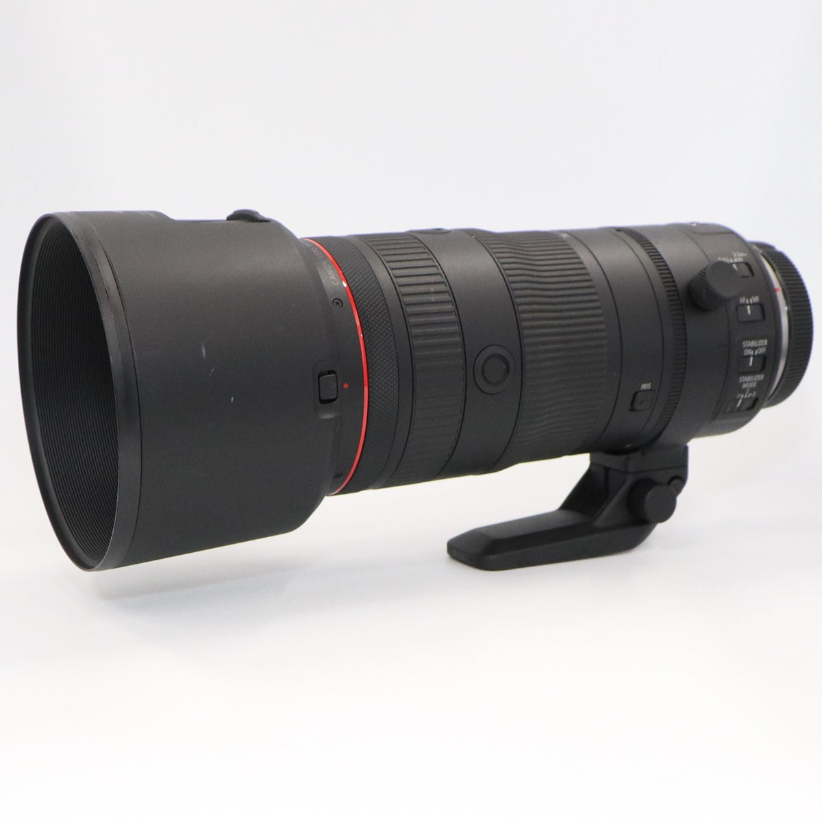CANON RF70-200mm F2.8 L IS USM Z 高画質ズームレンズ  rf70200-f28-l-is-usm-z-b   整備済みアウトレット品 [中古(B)]