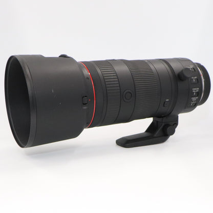 CANON RF70-200mm F2.8 L IS USM Z 高画質ズームレンズ  rf70200-f28-l-is-usm-z-b   整備済みアウトレット品 [中古(B)]