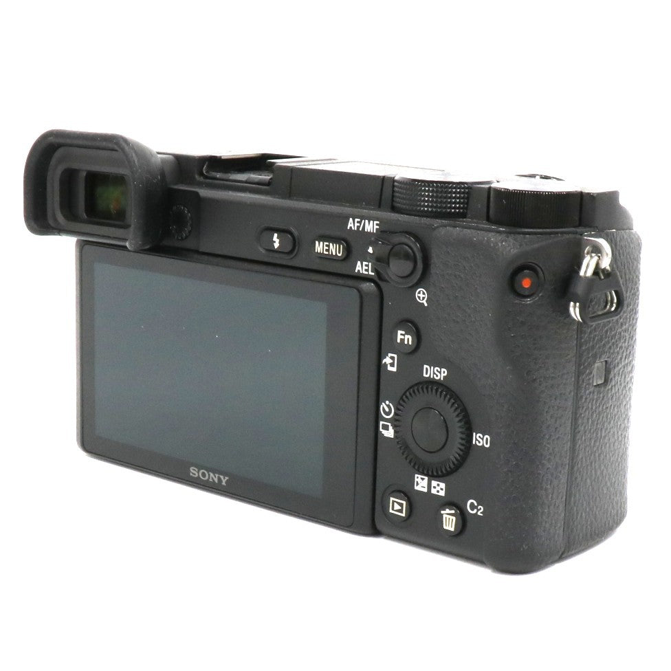 [中古(B)] ソニー α6400 ボディ ミラーレス一眼 a6400  [良い]