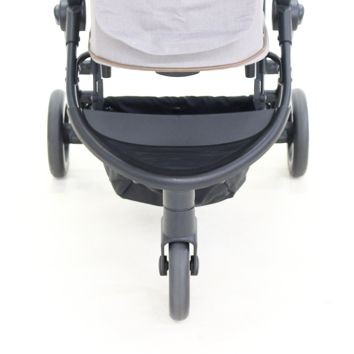 コンビ ペット用カート ルルテイル キャリー 4972990195140  レンティキュラークラウズグレー 整備済みアウトレット品 [中古(C)]