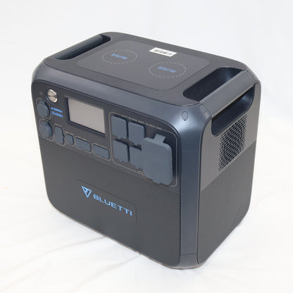 BLUETTI(ブルーティ) AC200MAX ポータブル電源 bluetti-ac200max   整備済みアウトレット品 [良い(B)]