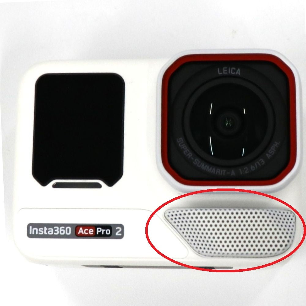 [中古(C)] Insta360 Ace Pro 2 アクションカメラ insta360-ace-pro2-wh アークティックホワイト[可]