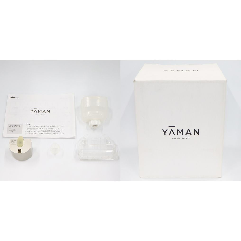 [中古(C)] ヤーマン 美顔器スチーマー フォトシャイン is-101n　[可]