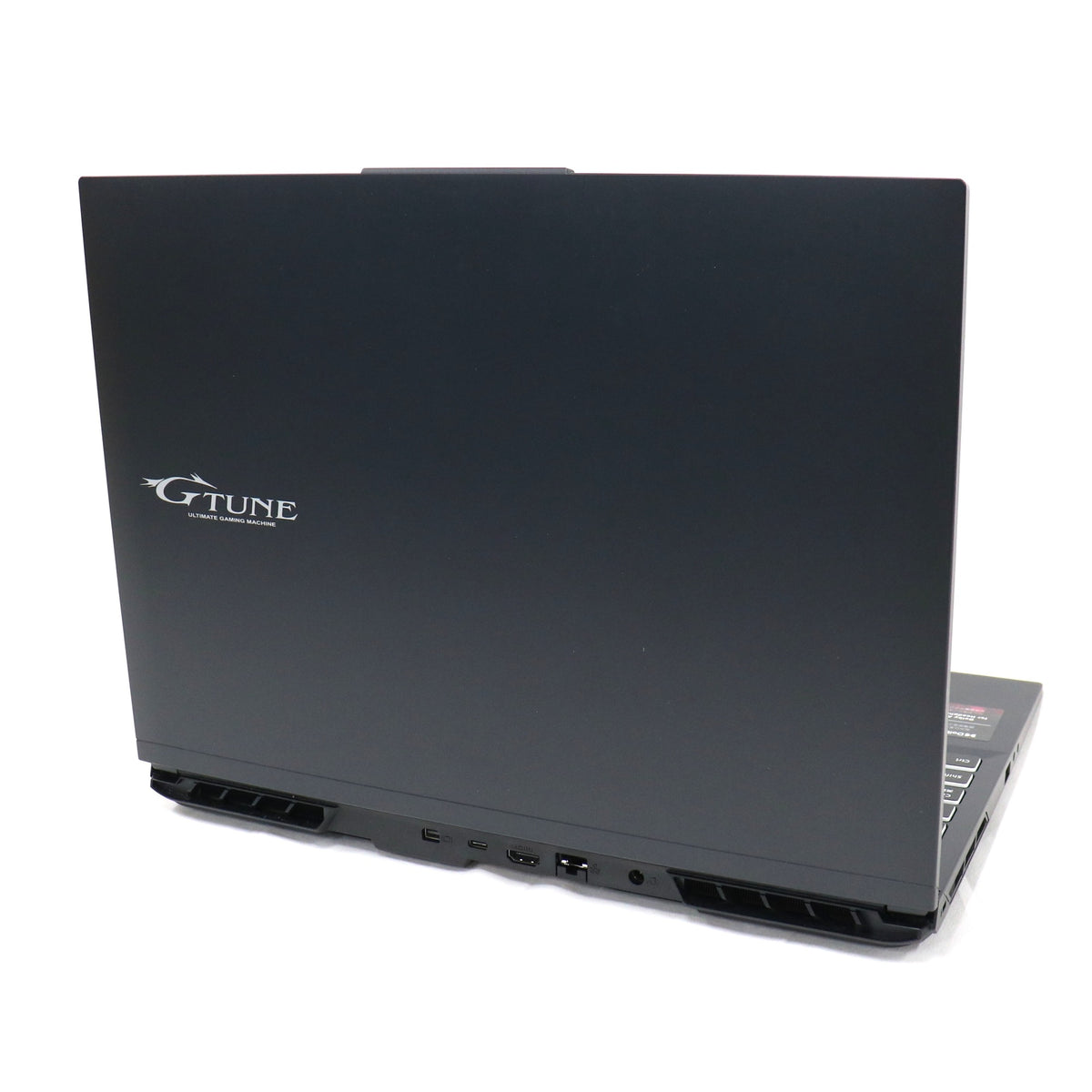 mouse(マウス) G-Tune P6 P6-I7G60BK-A ゲーミングノートパソコン P6I7G60BKACCW101DEC　p6i7g60bkaccw101dec   整備済みアウトレット品 [良い(B)]