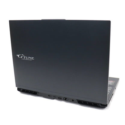 mouse(マウス) G-Tune P6 P6-I7G60BK-A ゲーミングノートパソコン P6I7G60BKACCW101DEC　p6i7g60bkaccw101dec   整備済みアウトレット品 [良い(B)]
