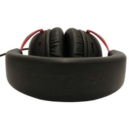 [中古(A)] HyperX Cloud III ゲーミング ヘッドセット ブラックレッド  [非常に良い]