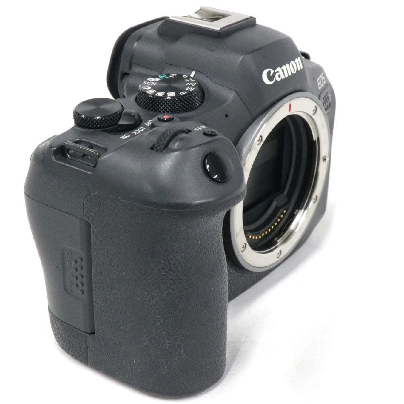 [中古(B)] CANON EOS R6 Mark II ボディ ミラーレス一眼 eos-r6-mark2-body  [良い]