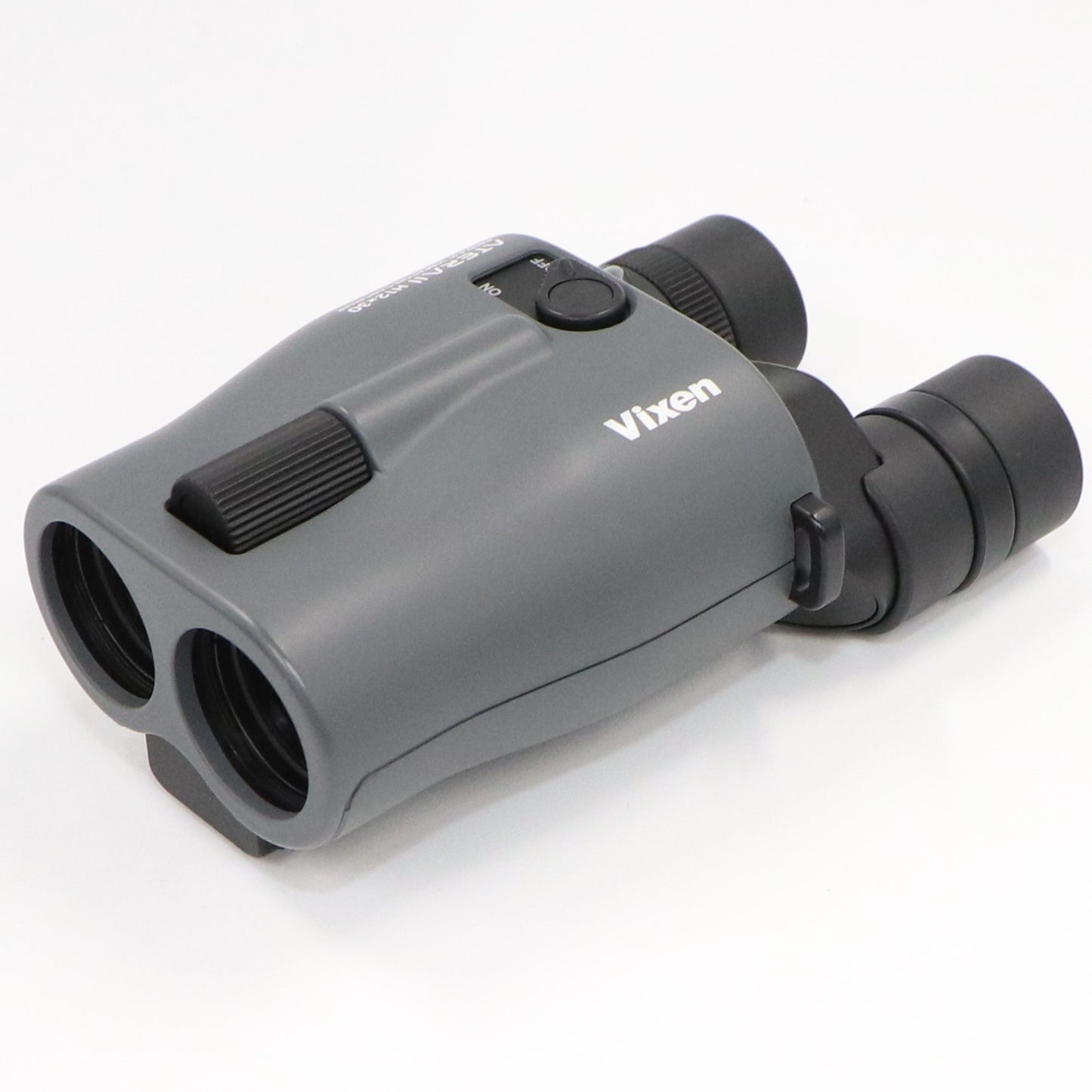 ビクセン ATERA II  H12×30 防振双眼鏡 倍率12倍 チャコール vixen-atera2-h1230   整備済みアウトレット品 [中古(C)]