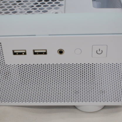 [中古(A)] ブルックテックPC GAMEMAN ALBA MINI (Core™ i5 14600KF /GeForce RTX4060Ti /32GB /SSD 1TB) ゲーミングデスクトップパソコン [非常に良い]