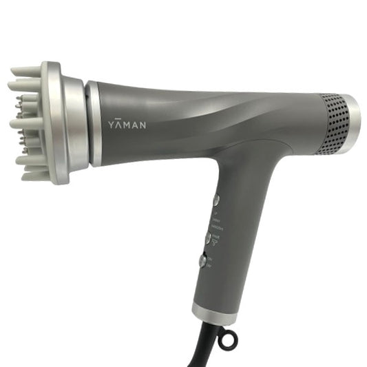 [中古(A)] ヤーマン リフトドライヤー グレー HC20H [非常に良い]