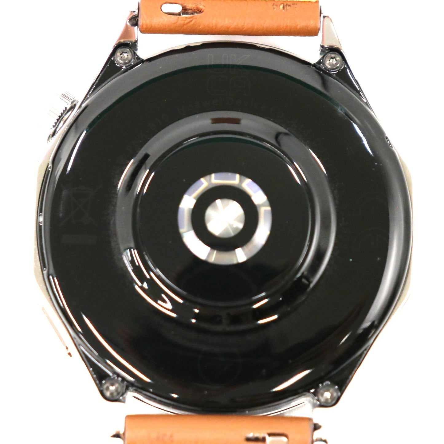 HUAWEI(ファーウェイ)HUAWEI WATCH GT 4 スマートウォッチ 46 mm　watchgt-4-46-br  ブラウン 整備済みアウトレット品 [中古(A)]