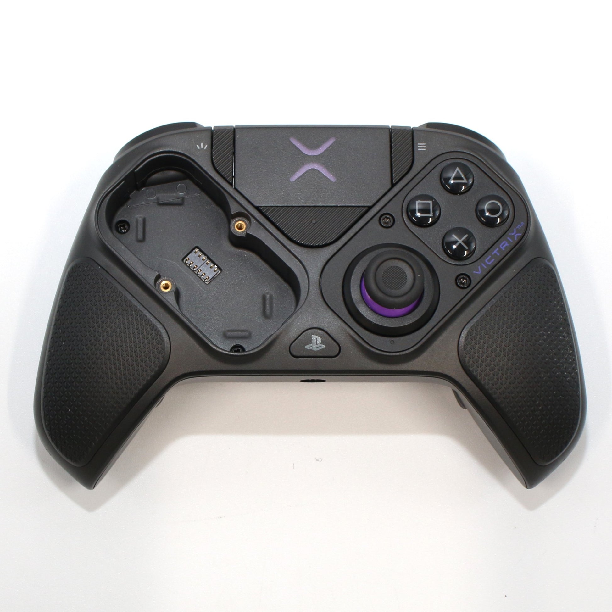 ジャンク] Victrix Pro BFG 052-002-BK カスタムコントローラー for  