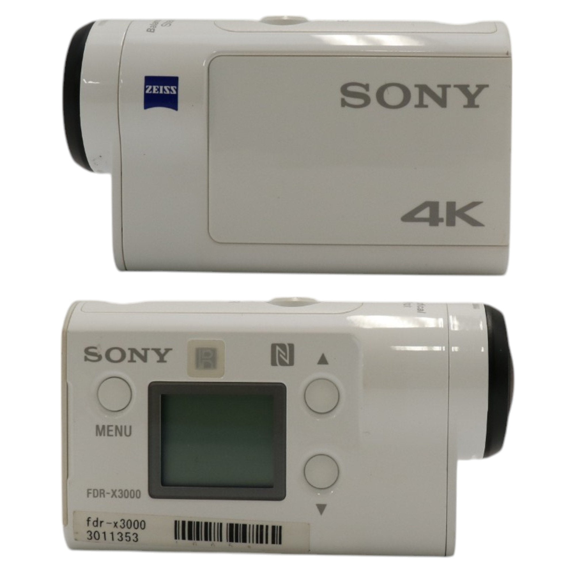 [中古(B)] ソニー アクションカム FDR-X3000 fdr-x3000 [良い]