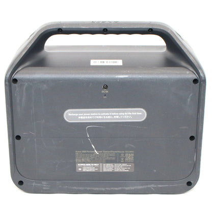 [中古(C)] Anker 555 Portable Power Station (PowerHouse 1024Wh) A1760 ポータブル電源　ank-555pps-a1760 ank-555pps-a1760　[可]