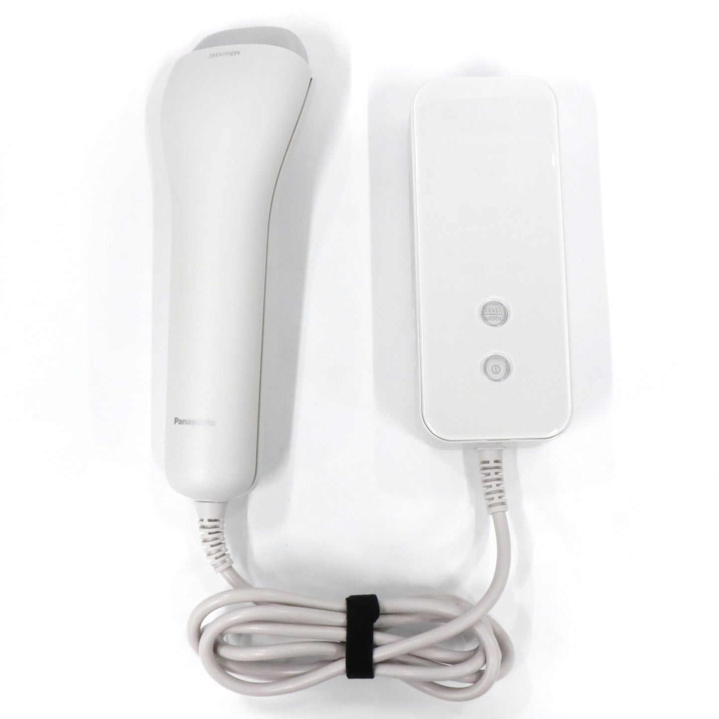 [中古(C)] パナソニック 光美容器 光エステ＜ボディ＆フェイス用＞スムースエピ ES-WG0A  es-wg0a[可]