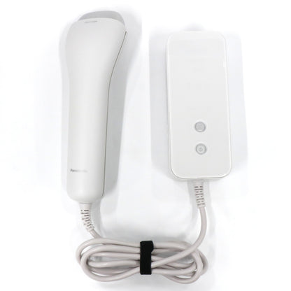 [中古(C)] パナソニック 光美容器 光エステ＜ボディ＆フェイス用＞スムースエピ ES-WG0A  es-wg0a[可]