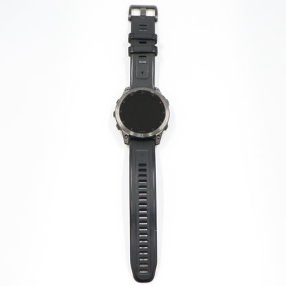 [中古(C)] ガーミン GARMIN epix Sapphire Carbon Gray DLC Ti / Black　epix-sapphire-carbon-gray-dlc-ti epix-sapphire-carbon-gray-dlc-ti　[可]