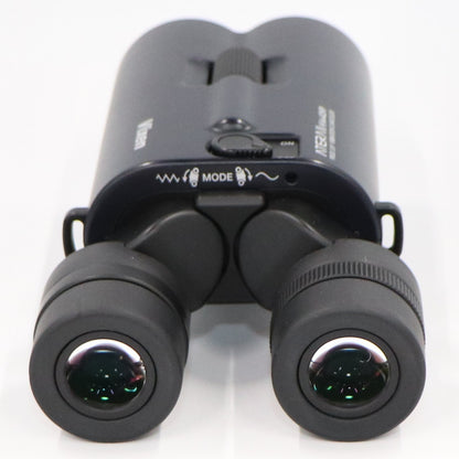 [中古(C)] [倍率14倍]ビクセン ATERA Ⅱ H14×42WP コンサート・ライブ向け 防振双眼鏡 ブラック vixen-atera2-h1442　[可]