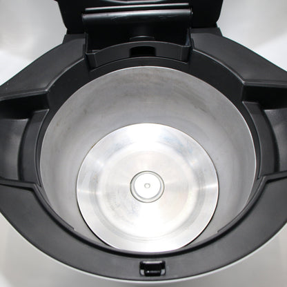 シャープ ヘルシオ ホットクック KN-HW24G 2〜6人用 2.4L容量　kn-hw24g-w   整備済みアウトレット品 [中古(C)]