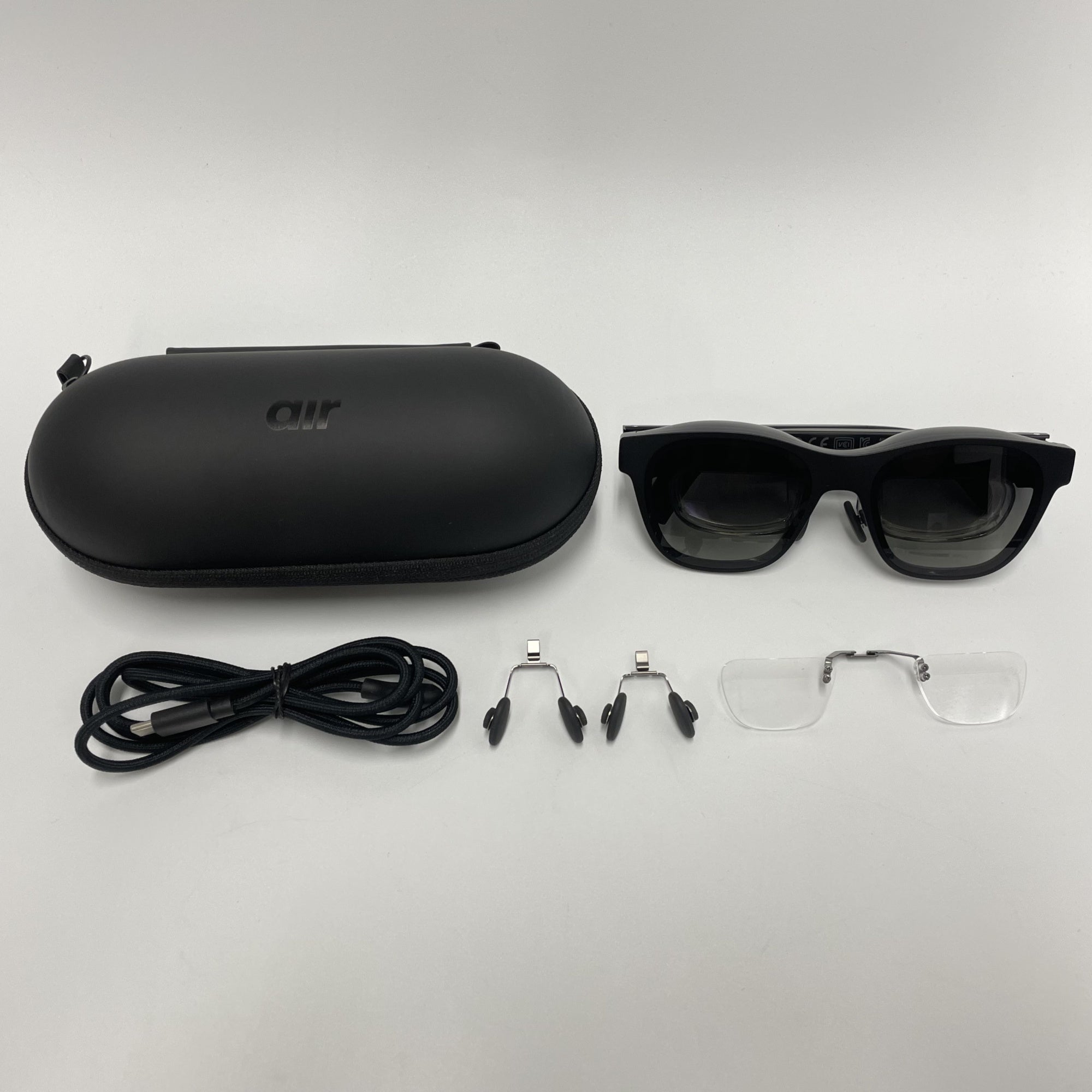 [中古(C)] スマートグラス Xreal Air（旧 Nreal Air）nrealair [可]