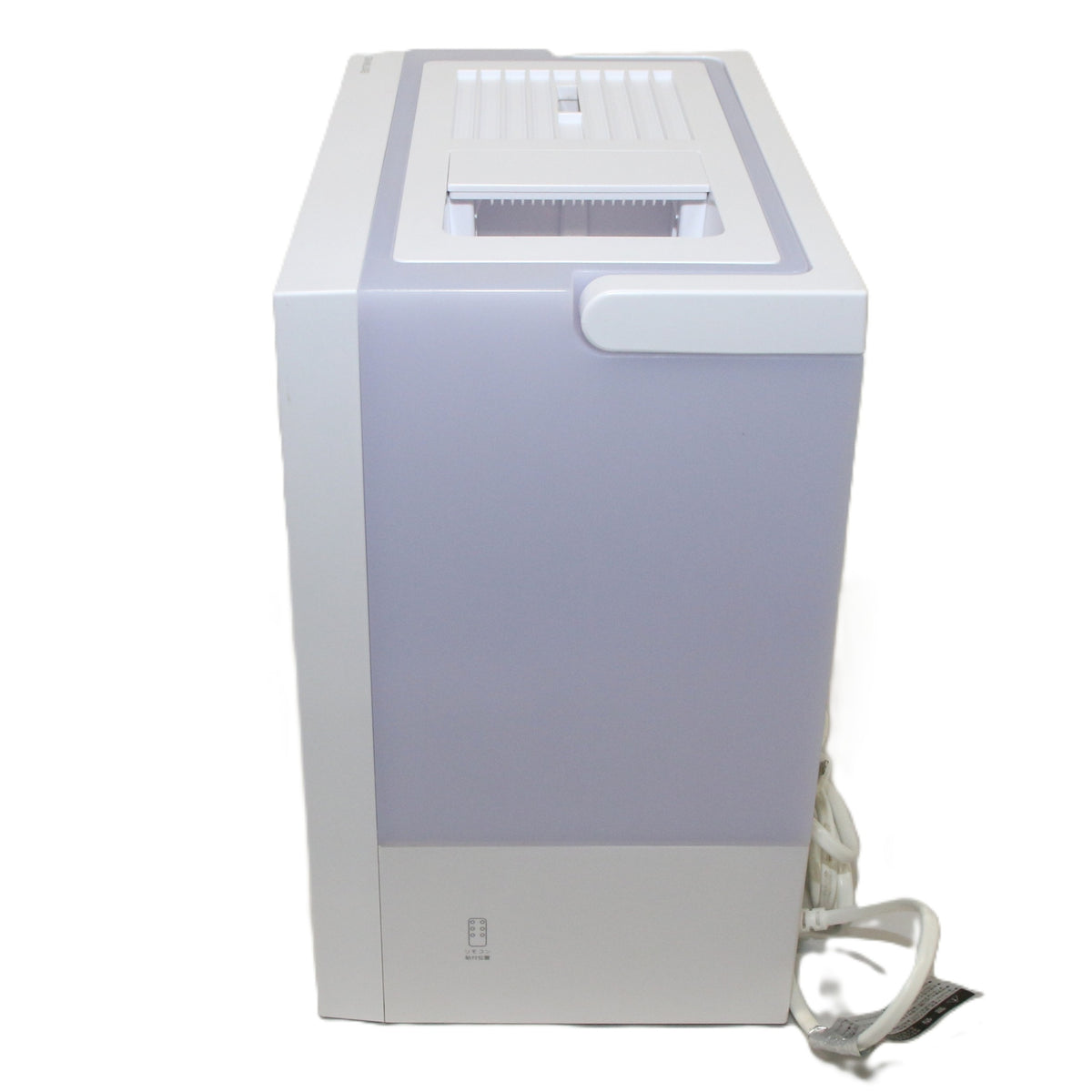 THREEUP（スリーアップ）GRANLUXE ハイブリッド加湿器 （木造8.5畳/プレハブ14畳） HB-T2268 hb-t2268-wh  ホワイト 整備済みアウトレット品 [良い(B)]